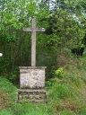 Croix de chemin, près de Trégouëdan (Comblessac)