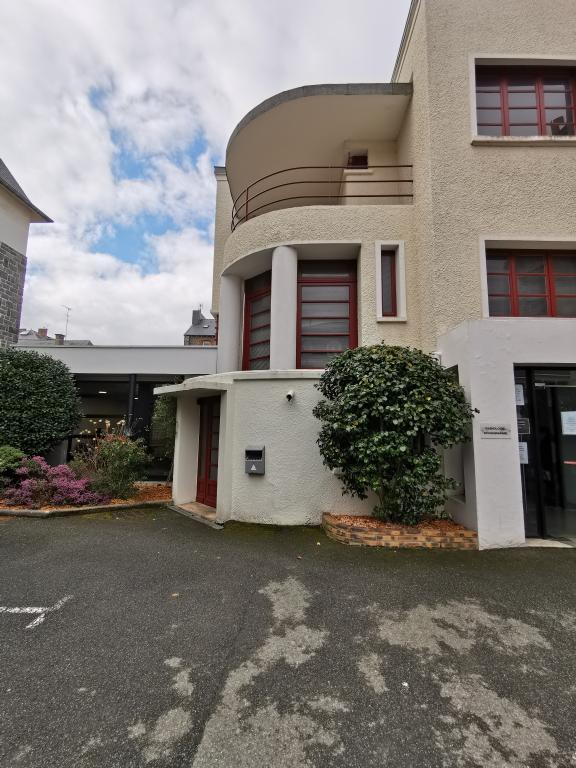 Maison Villa Chaffoteaux, 20 boulevard Clémenceau (Saint-Brieuc)