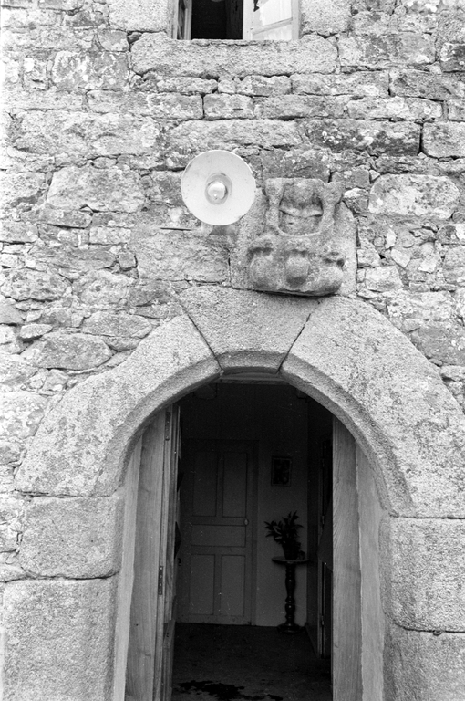 Maison, le Guellec (Plusquellec)