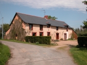 Ferme, le Clos Simon (Noyal-Châtillon-sur-Seiche)