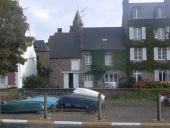 Maison, 17 quai de Rance (Saint-Suliac)