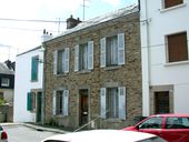 Maison, 15 impasse du commandant Marchand (Vannes)