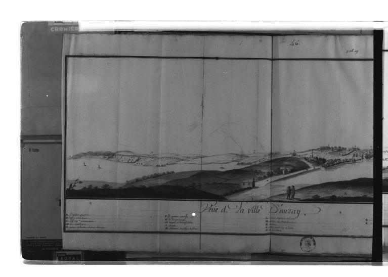 Château, rue du Château (Auray)