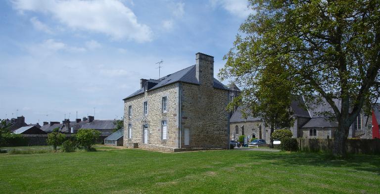 Le presbytère (Parigné)