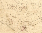 Écart, le Fayet (Andouillé-Neuville)