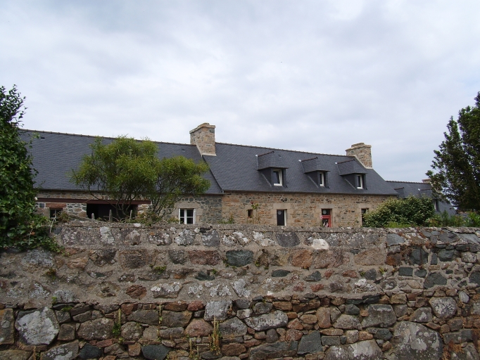 Ancienne ferme, 2 rue Poul Stripo, Keravel (Plougrescant)