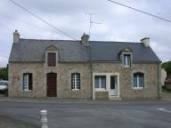 Maison, 13 route de Baud (Saint-Barthélemy)