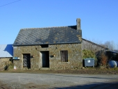 Fournil, le Grand Bas Chemin (Cuguen)