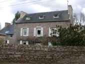 Ancienne ferme, la Ville-Bourse, 7 impasse de la Ville Bourse (Erquy)