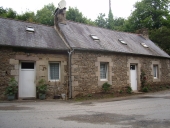 Maison, le Pont-Neuf (Plouguiel)
