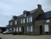 Ferme, 1 rue du Bois Gentil (Saint-Coulomb)