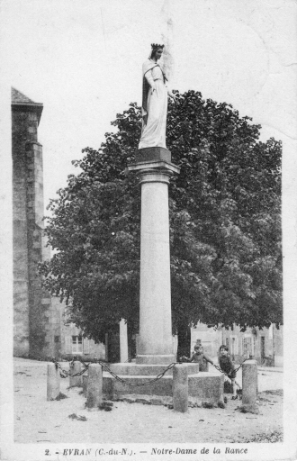 Présentation de la commune d'Evran