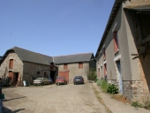 Ferme, la Molière (Saint-Médard-sur-Ille)