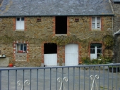 Ferme, le Mottay (Pleurtuit)