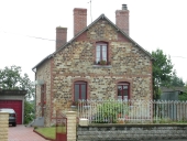 Maison, 15 avenue de la République (La Guerche-de-Bretagne)