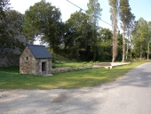 Fontaine et lavoir de Brestan (Pleubian)