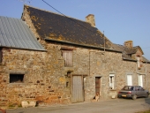 Ferme, la Croix Chemin (Liffré)