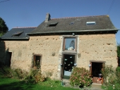 Ferme, la Beauvairie (La Mézière)