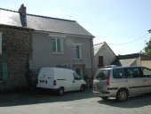 Maison, 11 rue des Dames (Québriac)