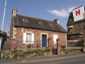 Maison, rue Saint-Christophe (Lézardrieux)