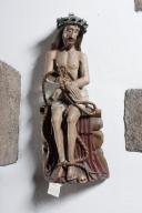 Statue : Christ aux liens, Eglise Saint-Jacques (Perros-Guirec)