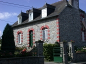 Maison, 24 rue Bigrel (Loudéac)