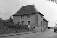 Maison dite de la Carissais, 12,14 rue de Montfort (Vezin-le-Coquet)
