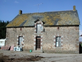 Ferme, Chancours (Argentré-du-Plessis)