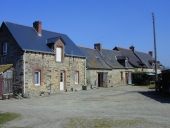 Ferme, le Teillais (Domalain)