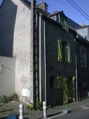 Maison, 14 rue Monseigneur Tréhiou (Vannes)