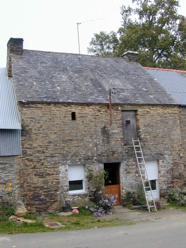 Maison 2, le Haut Rimon (Renac)