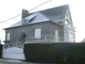 Maison, 3 rue du Vieux Moulin (Saint-Domineuc)