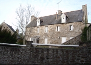 Presbytère, 5 rue de l'Abbaye (Saint-Jacut-de-la-Mer)