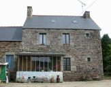 Maison du chapelain, Kermaria-an-Isquit (Plouha)