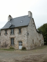 Ferme, actuellement maison, le Haut Moncel (Bais)