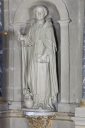 Statue : Saint Dominique
