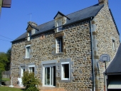 Ferme, la Ville Henry (Meillac)