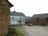 Ferme, le Haut Sévigné (Gévezé)