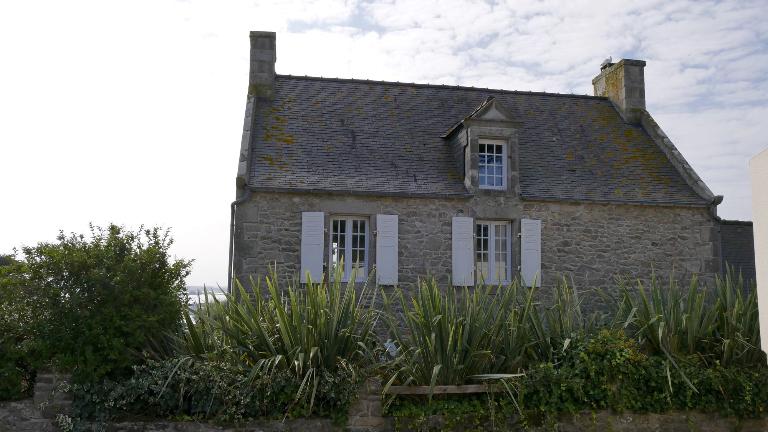 Maisons de capitaines de l'Île-de-Batz