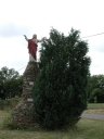 Monument votif, près de Bréheil (Langon)