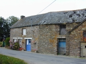 Maison, Besnard (Maxent)