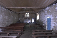 Ensemble de sablières, de 3 entraits et de 2 blochets