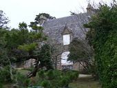 Maison de villégiature Le Clair-Logis, actuellement Les Grottes, 6 rue de Rulianec, le Portzic (Crozon)
