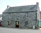 Maison ; mairie (?), 1 rue Joseph Rouxel, Notre-Dame-du-Guildo (Saint-Cast-le-Guildo)