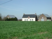 Ferme, la Perronnerie (Argentré-du-Plessis)