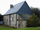 2ème ferme, voie communale du Haut-Pâtis (Moussé)