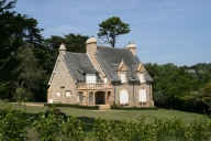 Maison de villégiature dite "Le Clair Logis", 6 allée de Rulianec, Morgat (Crozon)