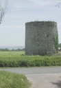 Moulin à vent dit moulin d'Anne (Saint-Cast-le-Guildo)