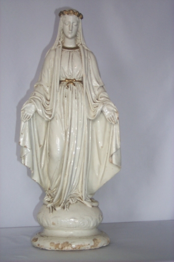 Statue : Immaculée Conception