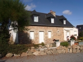 Maison, Larmor-Pleubian ; Crec'h-Costiou (Pleubian)